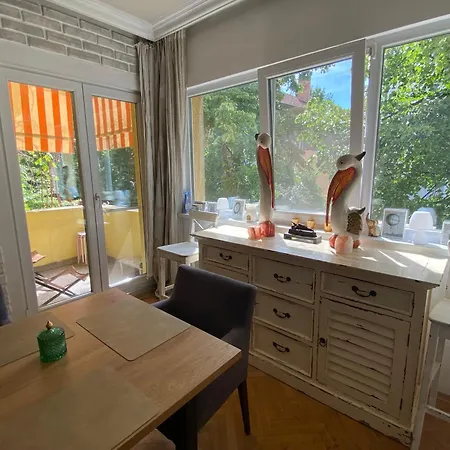 Journalist Squad Apartment