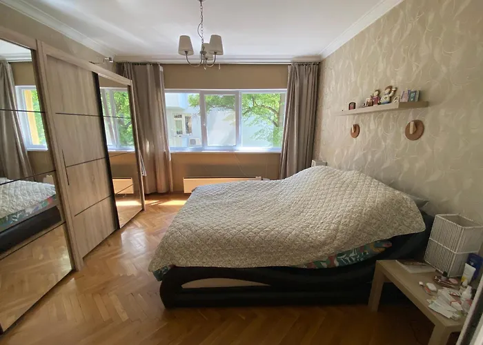 Appartamento Journalist Squad